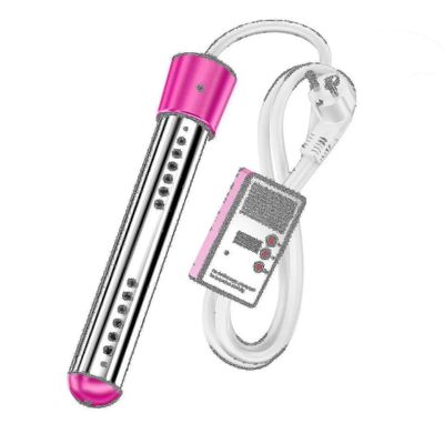 Sähköinen upotettava vedenlämmitin 3000 W:n uima-altaan nopea lämmityslämmitystanko Älykäs ajoitus