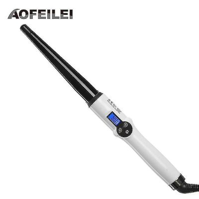 Professionel keramiske Hår Curling Wand Electricstyling Sort Styler Automatisk Hair Curler Volumen