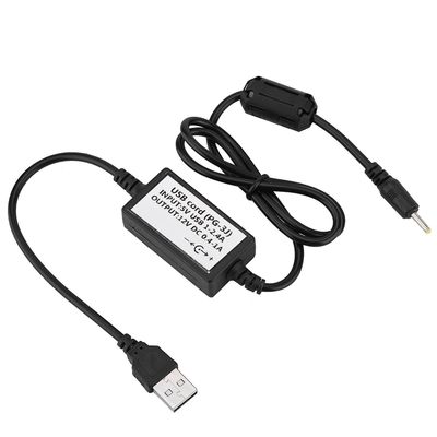 USB-latauskaapeli Kenwood TH-F6 TH-F6A TH-F6E TH-F7 TH-F7E TH-F7A TH-K2ET -laturiin