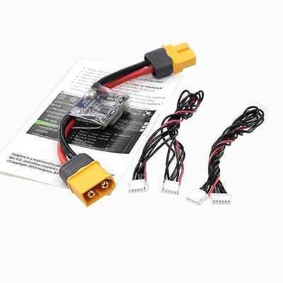 Holybro PM02 V3 Power Module 12S virtalähde APM Pix32 Pixhawk4 lennonohjaimelle