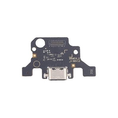 Yhteensopiva Samsung Galaxy Tab A9+ X215 X210 -telakan liittimen latausportin kanssa Flex-kaapelin korjausosa (ilman logoa) Kuten