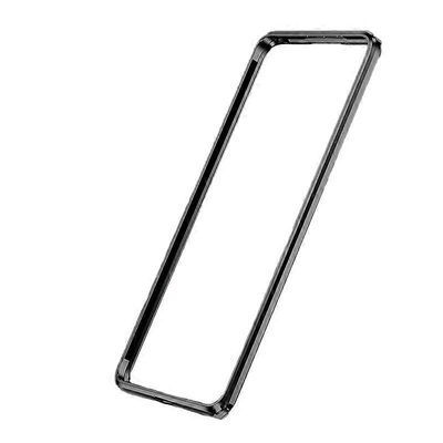 INF-alumiiniseospuskuri iPhone 13/13 Pro:lle Musta