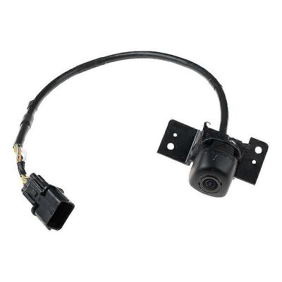 Hyundai Tucson 2016-2018 OEM peruutuskamera, Plug & Play, korvaa 95760-D3000/D3001 musta