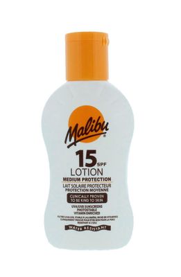 Malibu Sun Malibu SPF 15 Voide 100ml