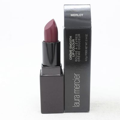 Laura Mercier Creme Smooth Lip Colour 0.14oz/4g Uusi laatikossa Palm Beach 0.14 oz