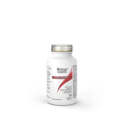 Coyne Healthcare Biomax CoQ10 Mikroaktiiviset korkit 30