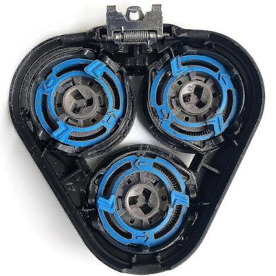 Parranajokoneen pää malleihin Philips S5000 S5370 S5571 S5420 S5140 S5078 - musta - aito varaosa