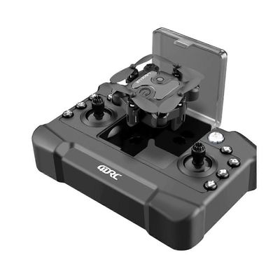 mini Drone 4K Professional HD Camera High Hold Mode RC helikopteri, RC RTF Quadcopter taitettava Quadcopter WiFi