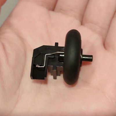 Lichifit Hiiren rulla Hiiren tarvikkeet Logitech G400 G400S MX518 -mallille