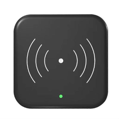 TTLOCK-älykortin kooderi NFC 13.56M M1 IC-kortinlukija RFID-siruskanneri TT Hotel TT Renting System -ohjelmistohotellille Musta