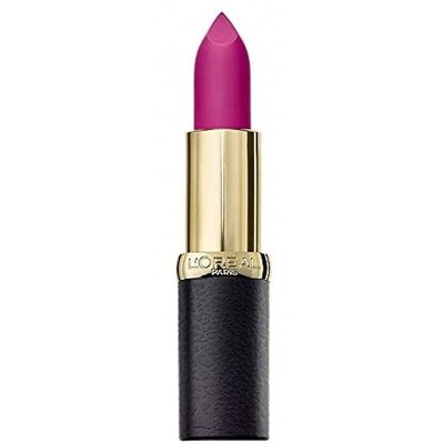 L'Oreal väri Riche Matte huuli puna