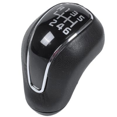 6-trinns bil manuell girskiftknapp Lever Shifter Knott For Kia K2 K3 K4 Sportage For Hyundai Ix25 Cr