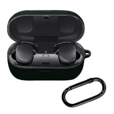 Unitoney For Bose Quiet Comfort Earbuds Vaskbare antistøvhussjokk Sklisikker sl