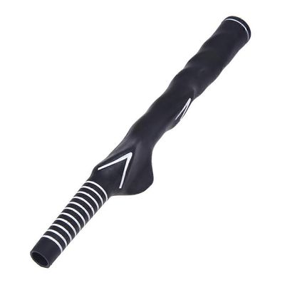 Golfgrip-trainer golfharjoitteluapu harjoituskeinu musta