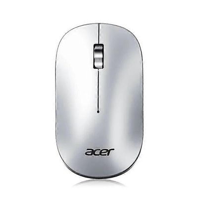 Acer langaton hiiri Bluetooth 2.4G Dual Mode ladattava ergonominen hiljainen napsautus pelihiiri kannettava tietokone PC tietokone Hiiret ja ohjaus...