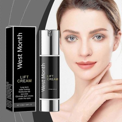 Instant Eye Lifting Cream, Anti-aging ryppyvoide silmien alueelle, Instant Firm silmänympärysvoide, Instant Firm Eye Tightener Eye Bag Cream 2kpl