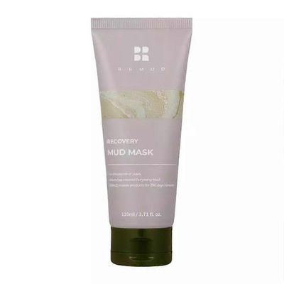 Recovery Mud Mask 110ml puhtaalla "Boryeong" mudan syväpuhdistuksella Mutakalvo 110g