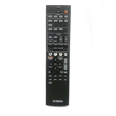 Rav521 Zj66500 Til Yamaha Av Audio Video Fjernbetjening Rxv377 Yht4910u