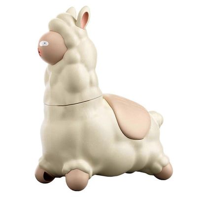 Sylkevät laamat vesilelu - hauskoja alpakoita interaktiiviset ruiskut, puristuspopper, ulkona kesälelu lapsille, uima-altaan hauskanpitoa 1pcs