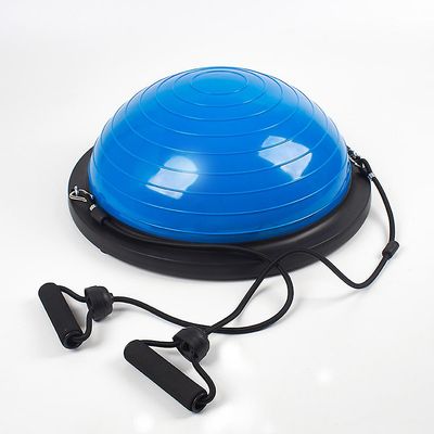 Ruili Yoga Wave Speed Ball Hjem Fitness Semicircle Balance Ball Gym Sports træning