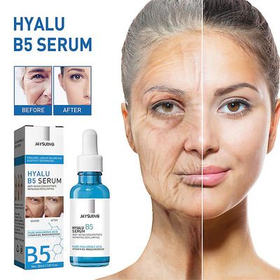 Hyalu B5 Pure Hyaluronic Acid Serum Trippel Anti-Aging Konsentrat Reparasjon Essens