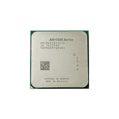 A10-7850K CPU - Socket FM2 4 ydintä 4 säiettä 3,7 GHz 4 Mt L3-välimuisti 95 W.