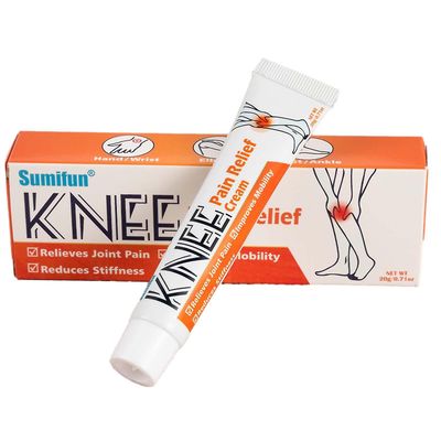 Unbrand Knæpleje Creme Smertelindring Creme Knyst Smertelindring Salve