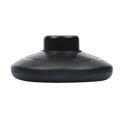 Kestävä linjalamppu jalkakytkin työntövoima poljin valo jalkakytkin valaistus JIKAIX Musta