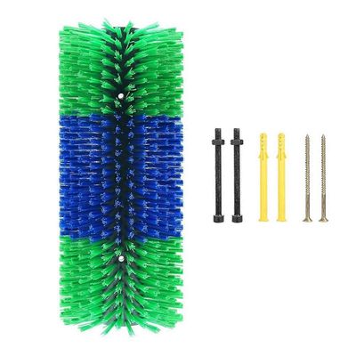 karjan raapimisharja vuohen raapimisharja hevosharja karjan raapimisharja lievittää selän kutinaa vihreä Valokuvan väri