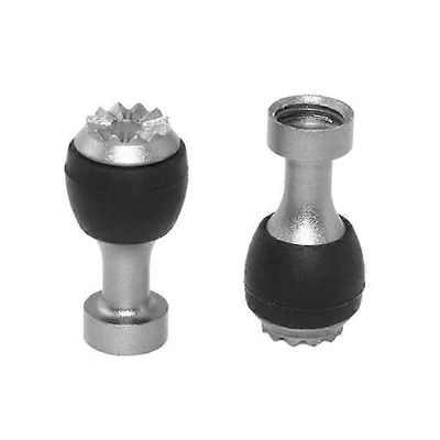 2kpl kaukosäädin joystick peukalosauva keinuvipu DJI Mavic Mini -lisävarusteelle