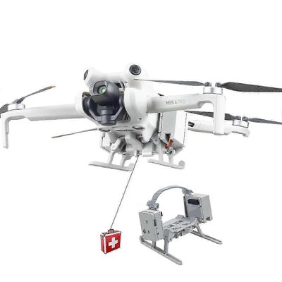 Dji Mini 4 Pro Airdrop System USB-latausheittimelle