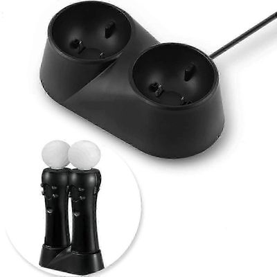 PS4 VR Move -liikeohjaimet pelaamiseen Ergonominen muotoilu Pitkäkestoinen käyttö