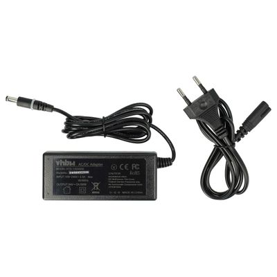 vhbw-virtalähde yhteensopiva seuraavien laitteiden kanssa: Robomow MC300, MC150, MC500, MC400, MC1200, MC1000, RC308 Pro, MC800, RC302, RC304u, RC3...