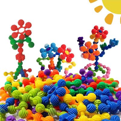 Rainbow Toyfrog Star Flex Lelujen rakennussarjat-luo palapeli Lapset Rakennuslelut - Taaperon varren lelut 3-vuotiaille+ Pojille ja tytöille