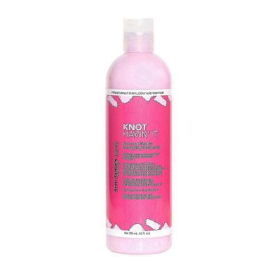 Aunt Jackies Tante Jackies barn knute havin det forlate i ultimate detangling fuktighetskrem, 12 oz