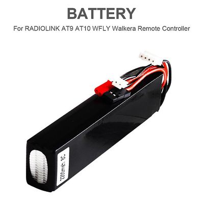 11.1V 2200mAh 8C Lipo-akku RADIOLINK AT9 AT10 WFLY Walkera FLYSKY TH9X -kaukosäätimelle
