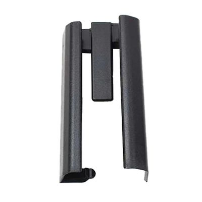 Automatisk innvendig seteskinnedeksel erstatning for 5-serie G30 G31 G38 2016-2020 seteskinne trim 5210 7408 213 Svart