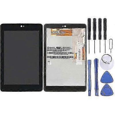 Aodai LCD-näyttö + kosketusnäyttö Asus Google Nexus 7: lle (1. sukupolvi)
