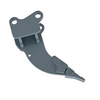 Unbrand 1/14 E010 E111 EC160 RC -kaivinkoneille metallisimulointikauhan ripperipäivitys fk