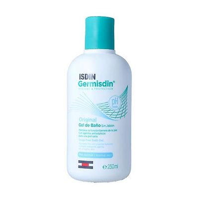 Isdin Germisdin body hygiene 250 ml of gel of 250ml