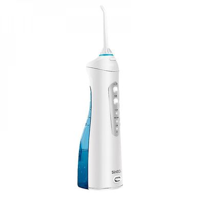 Qian Electric Flusher, Household Electric Water Floss, Smart Oral Care, Interdental Tænder blå