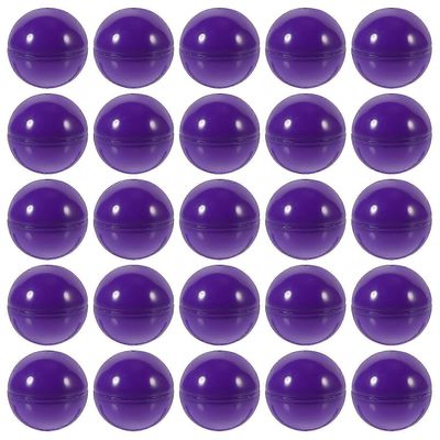 Arpajaispallojen rekvisiitta, 50 kpl avattavissa juhlatapahtuma-arpajaisiin Violetti 4.00X4.00X4.00CM
