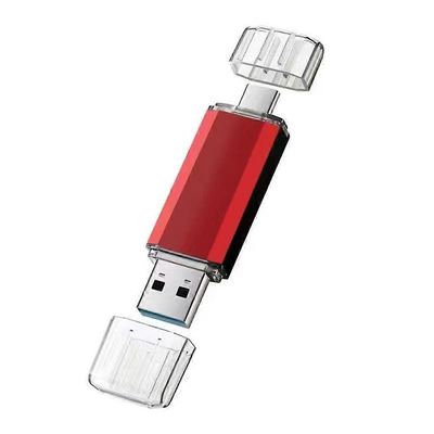 32 Gt:n Fat32 USB C -muistitikku OTG nopea tietojen tallentamiseen - USB 3.1 -muistitikku C