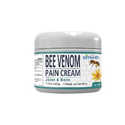 Bee Venom Pain og Bone Healing Cream, New Zealand Fælles og Bone Therapy Cream