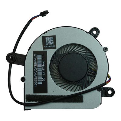 Power4Laptops HP EliteDesk 800 G3 Version 2 (Tjek venligst billedet) Udskiftning PC GPU Fan