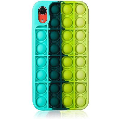 yhteensopiva iPhone XR: n, iPhone XS: n, iPhone 11 -kotelon kanssa SilikonikoteloSuunnittele sarjakuva Hauska Söpöt ainutlaatuiset kansikotelot Sat...