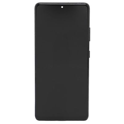 Näytön vaihtosarja Galaxy S21 Ultra TFT -näytölle Kosketusnäytön digitointikokoonpano kehyksellä ja työkaluilla