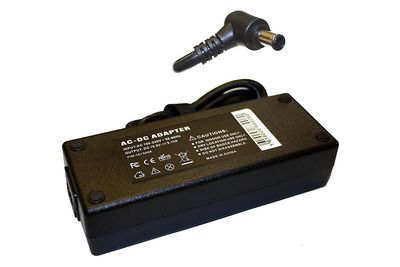 Power4Laptops Sony Bravia KD-43X7055 Kompatibel LCD/LED TV Strømforsyning AC-adapter