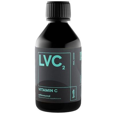 Lipolife LVC2 Liposomaalinen C-vitamiini 240ml