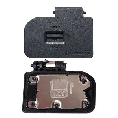 Paristoluukun SD-kansi Sony A7S III A7 IV, A7R IV, ILCE-7RM4, A9 II -kameralle